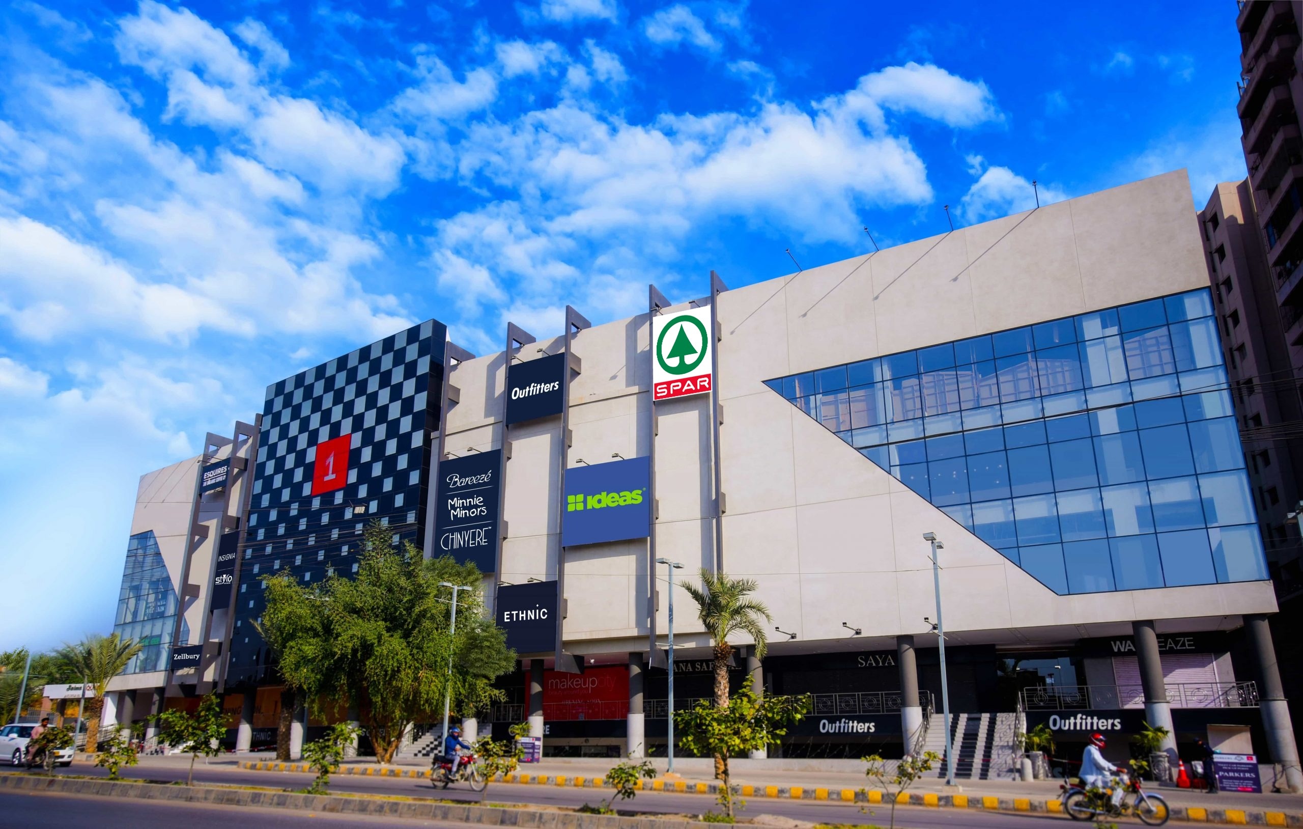 SPAR - DHA Phase VIII